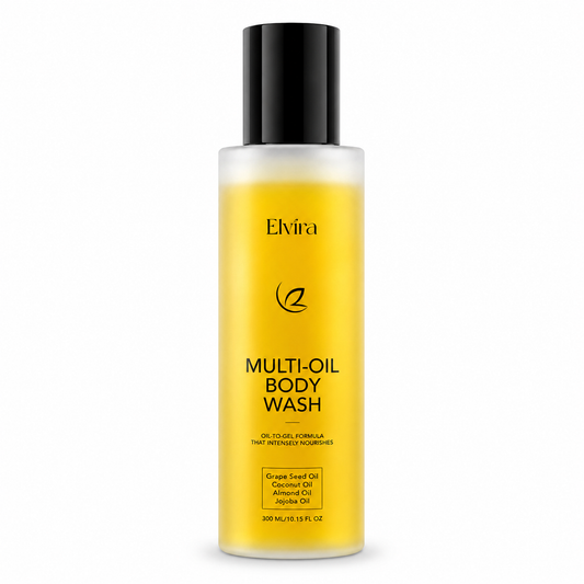Multi-Oil Body wash