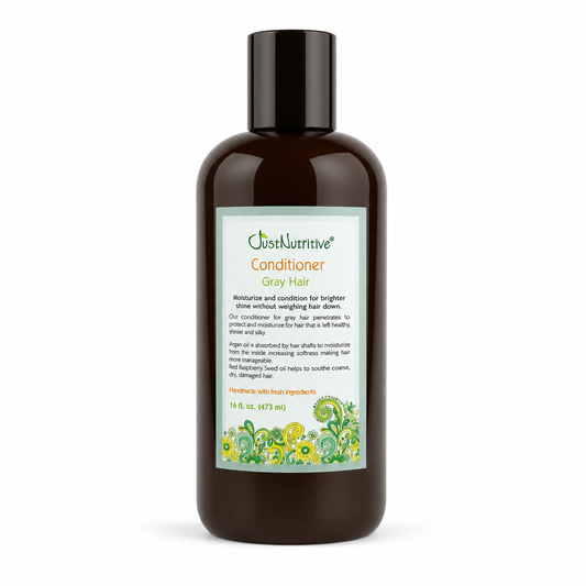 Gray Hair Conditioner - Gray Hair Treatment
