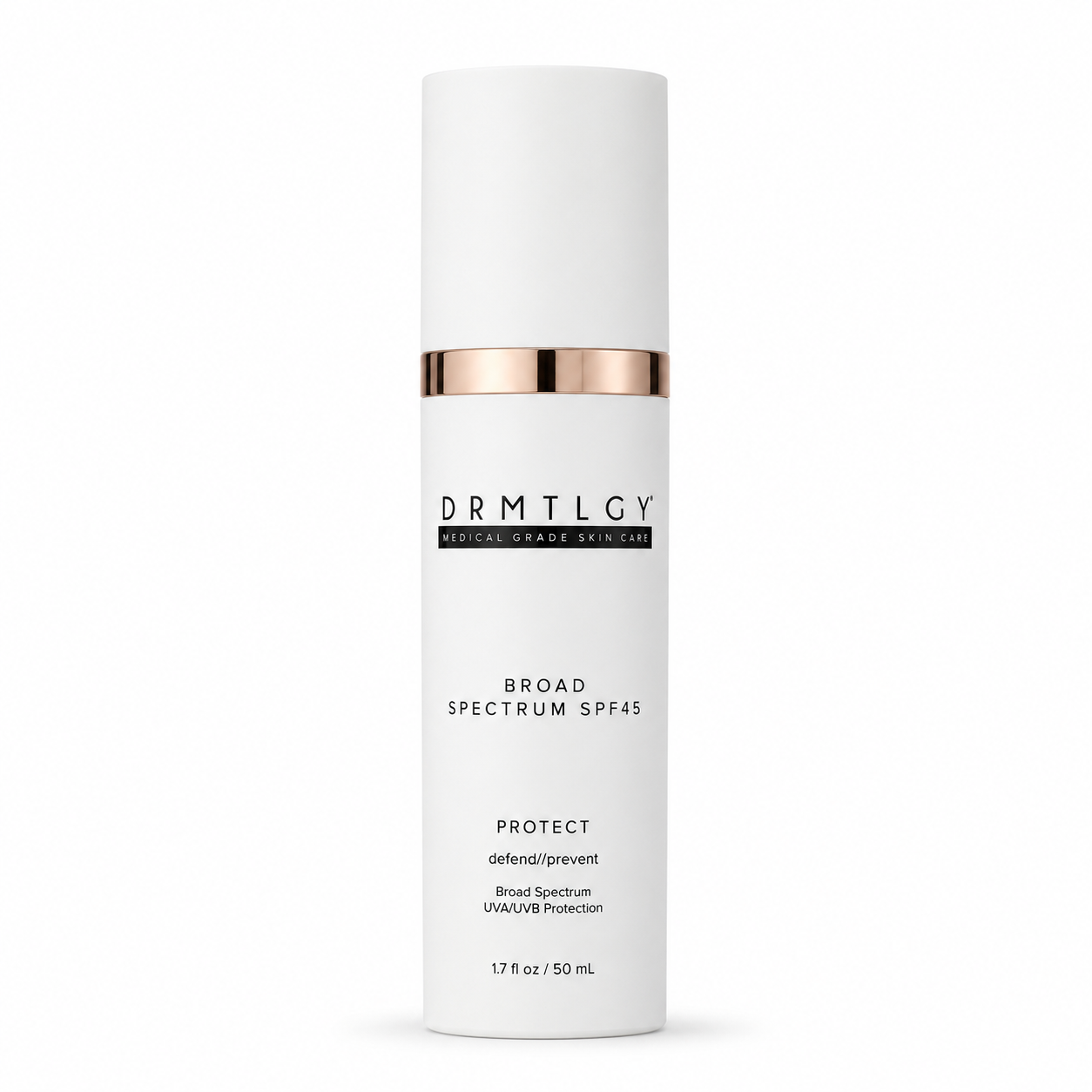 Broad Spectrum SPF 45 Anti-Aging Sunscreen