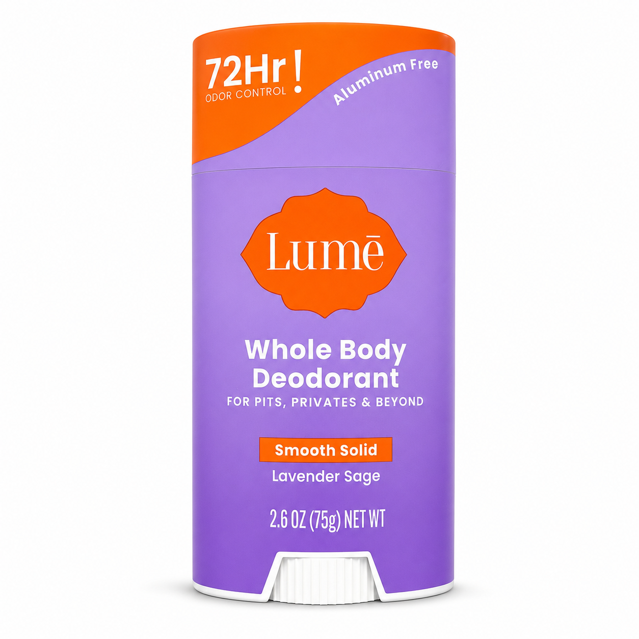 Whole Body Deodorant