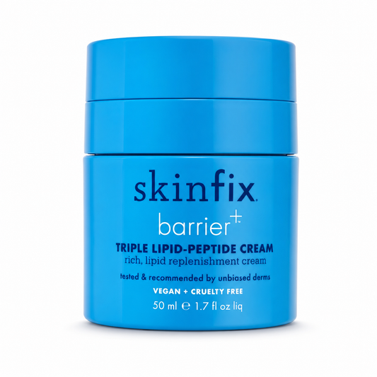 Triple Lipid Peptide Cream -  Hydrates & Restores