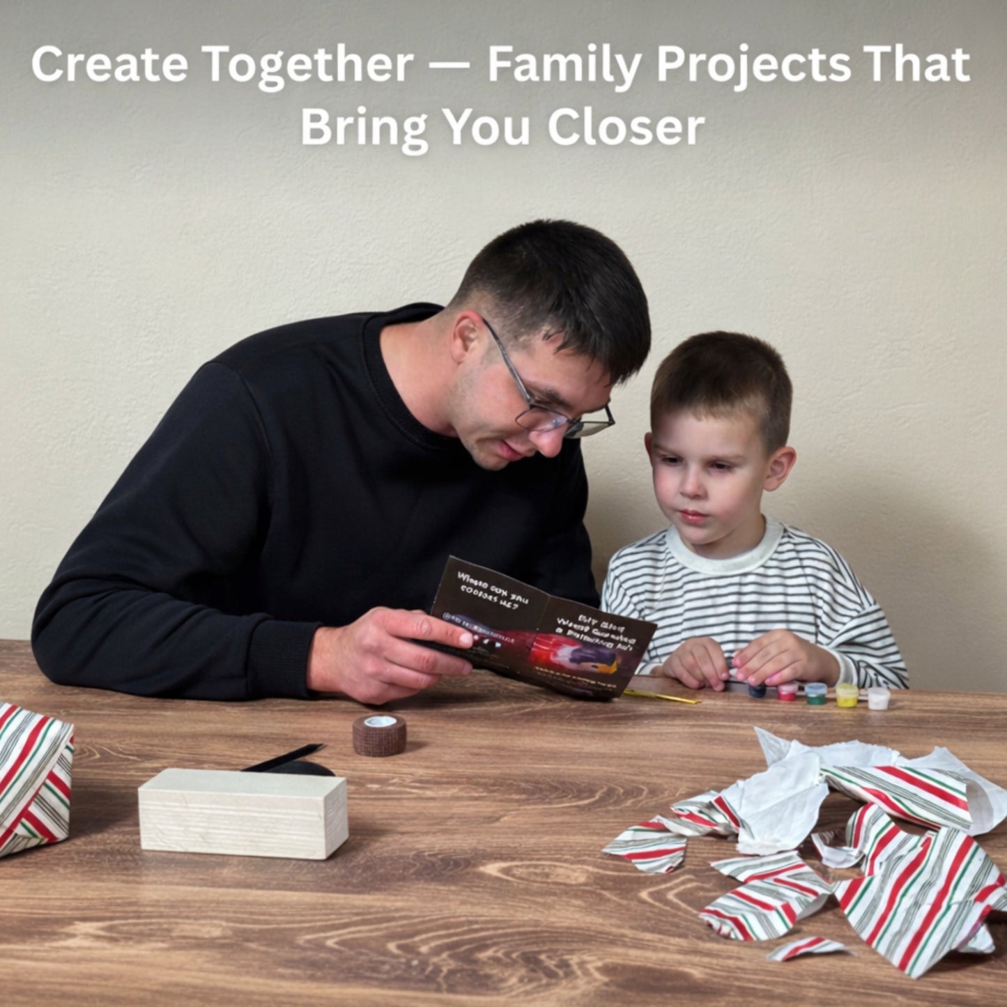 DIY 3-Piece Spoon Carving Kit for Beginners – Linden, Cherry & Oak Wood Blanks