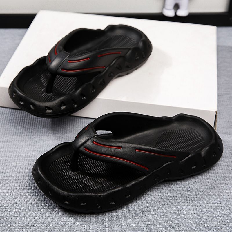 Summer men's flip-flops comfortable men's beach shoes flip-flops