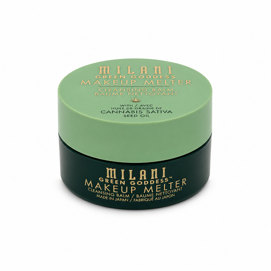 Green Goddess Makeup Melter Cleansing Balm