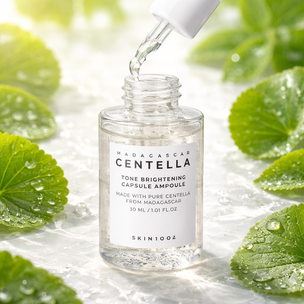 Centella Tone Brightening