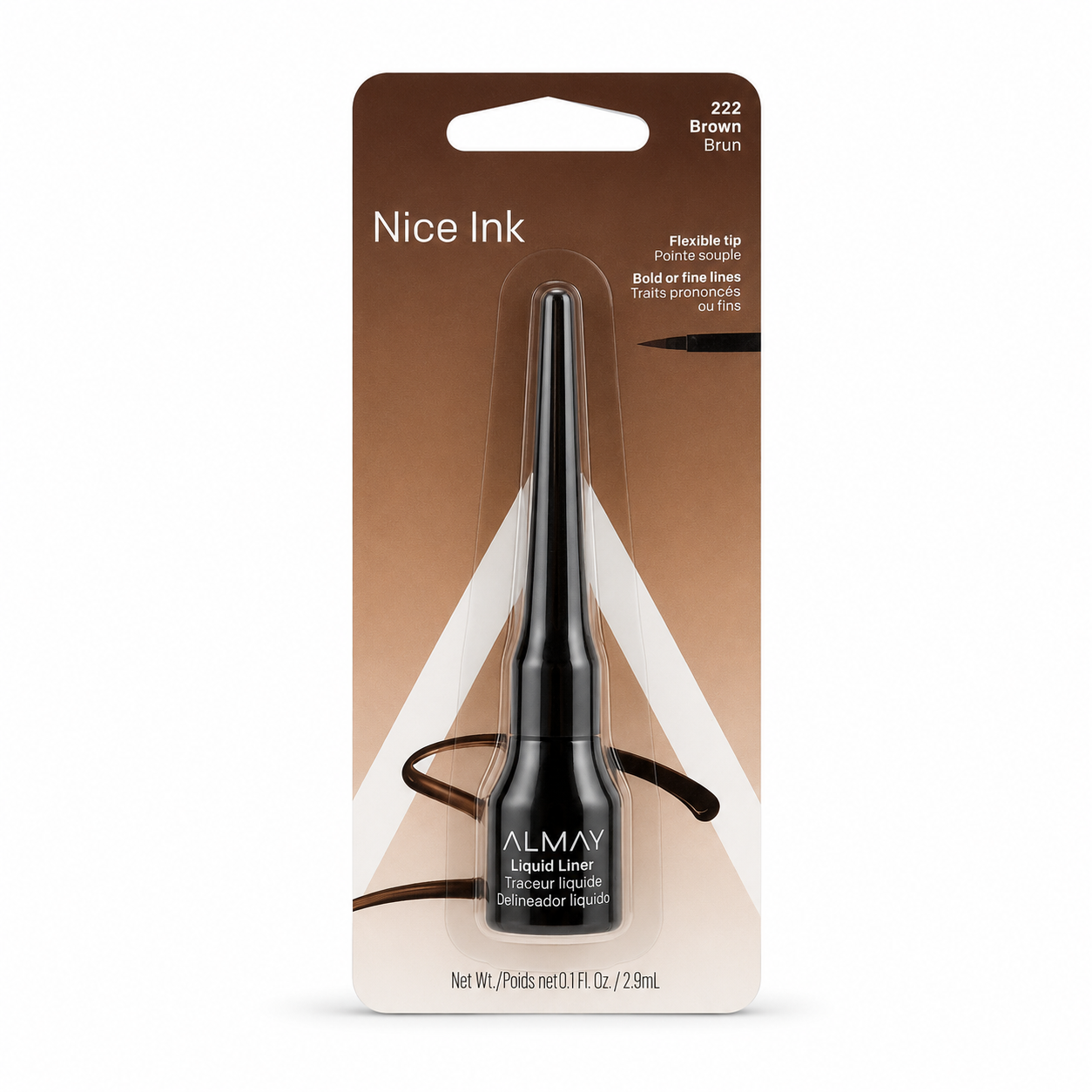 Nice Ink Liquid Eyeliner