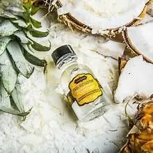 Aromatherapy Bath Oils - 2 Ounces