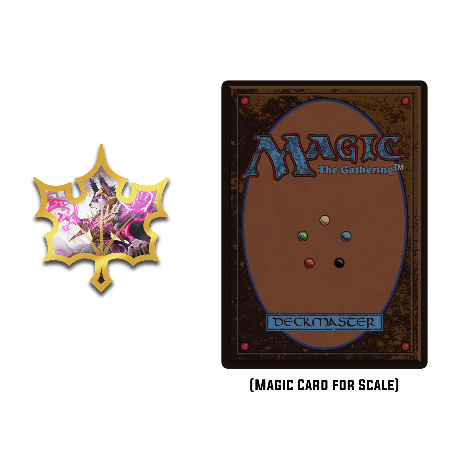 Magic: The Gathering - Bloomburrow AR Pin Set