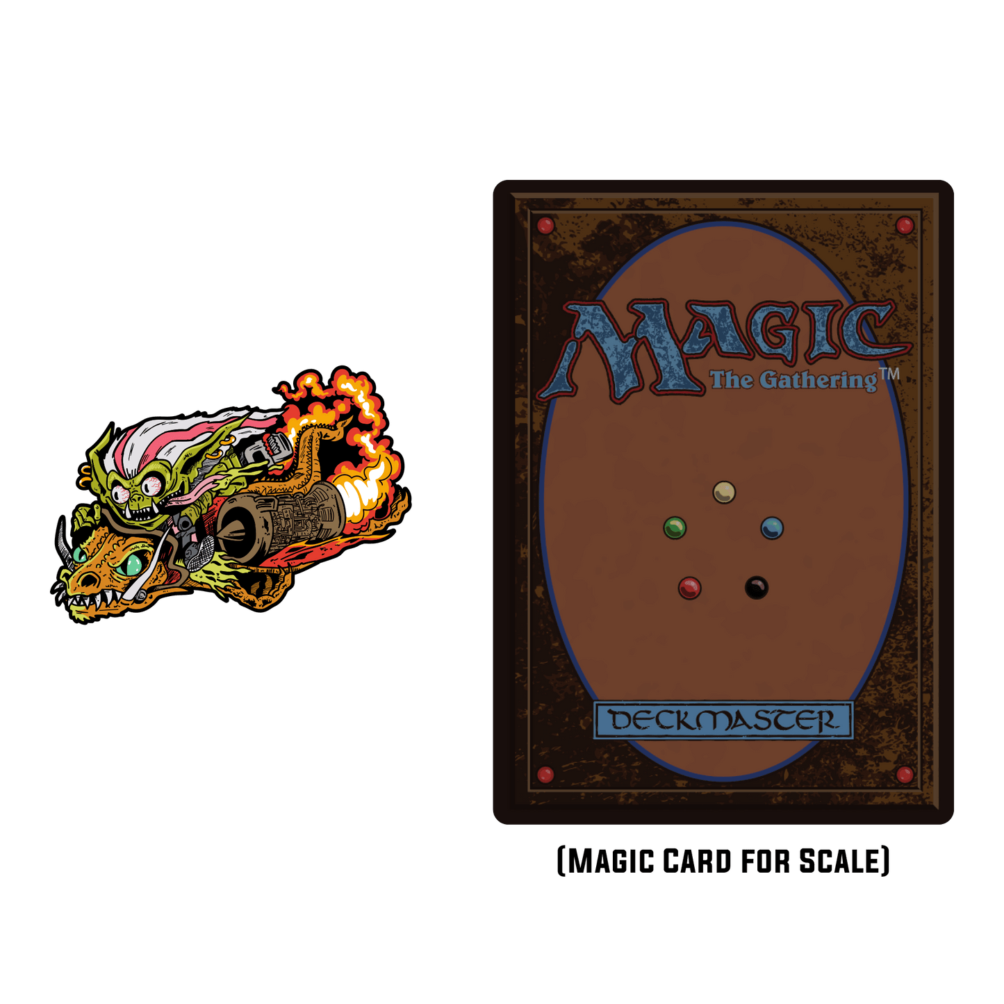 Magic: The Gathering - Draconautics Engineer