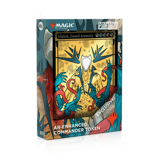 Magic: The Gathering - Ulalek Commander Token