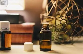Aromatherapy Bath Oils - 2 Ounces