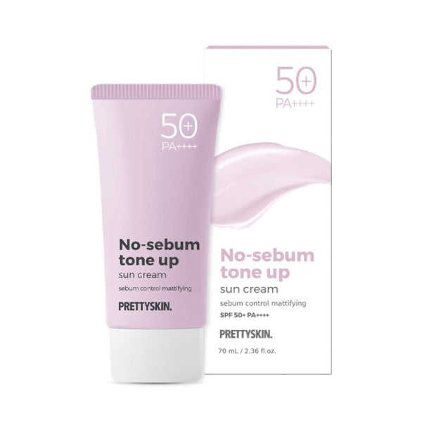 No Sebum Tone up Sun Cream