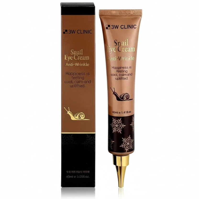 Snail Eye Anti-Wrinkle Eye Cream